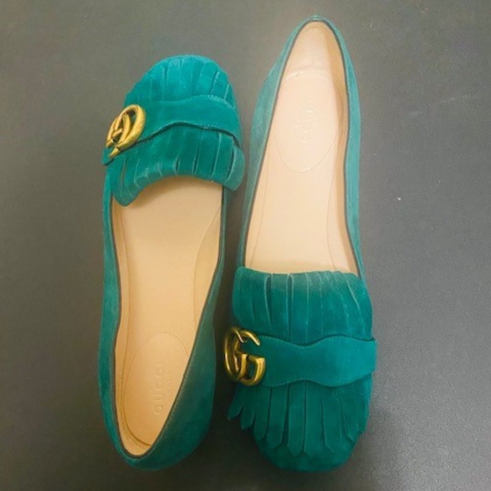 Gucci Flats